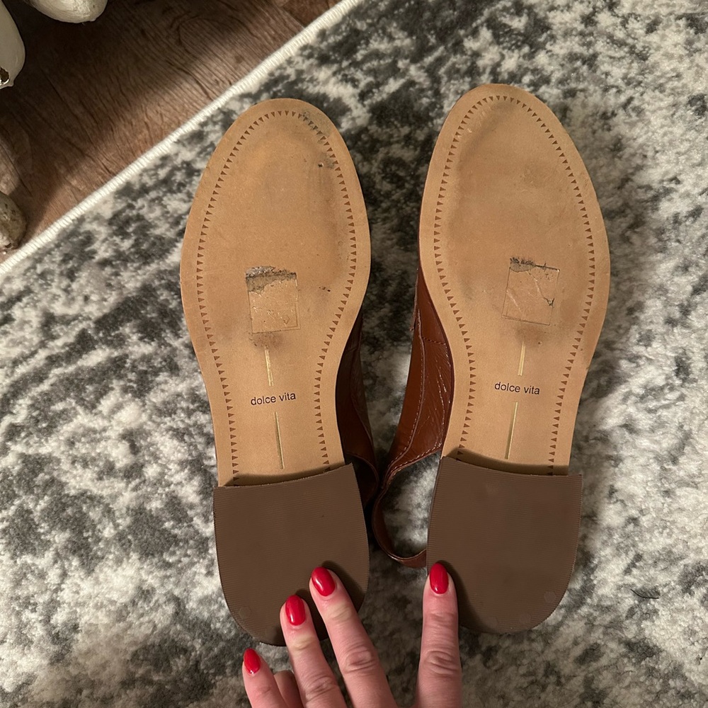 Dolce Vita Loafers - Picture 3 of 3